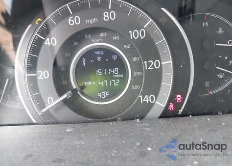 2015 Honda Cr-V Lx from USA, damaged, VIN 5J6RM3H39FL010104